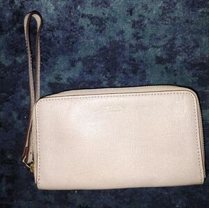 Coach Small Wristlet